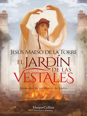 cover image of El jardín de las vestales